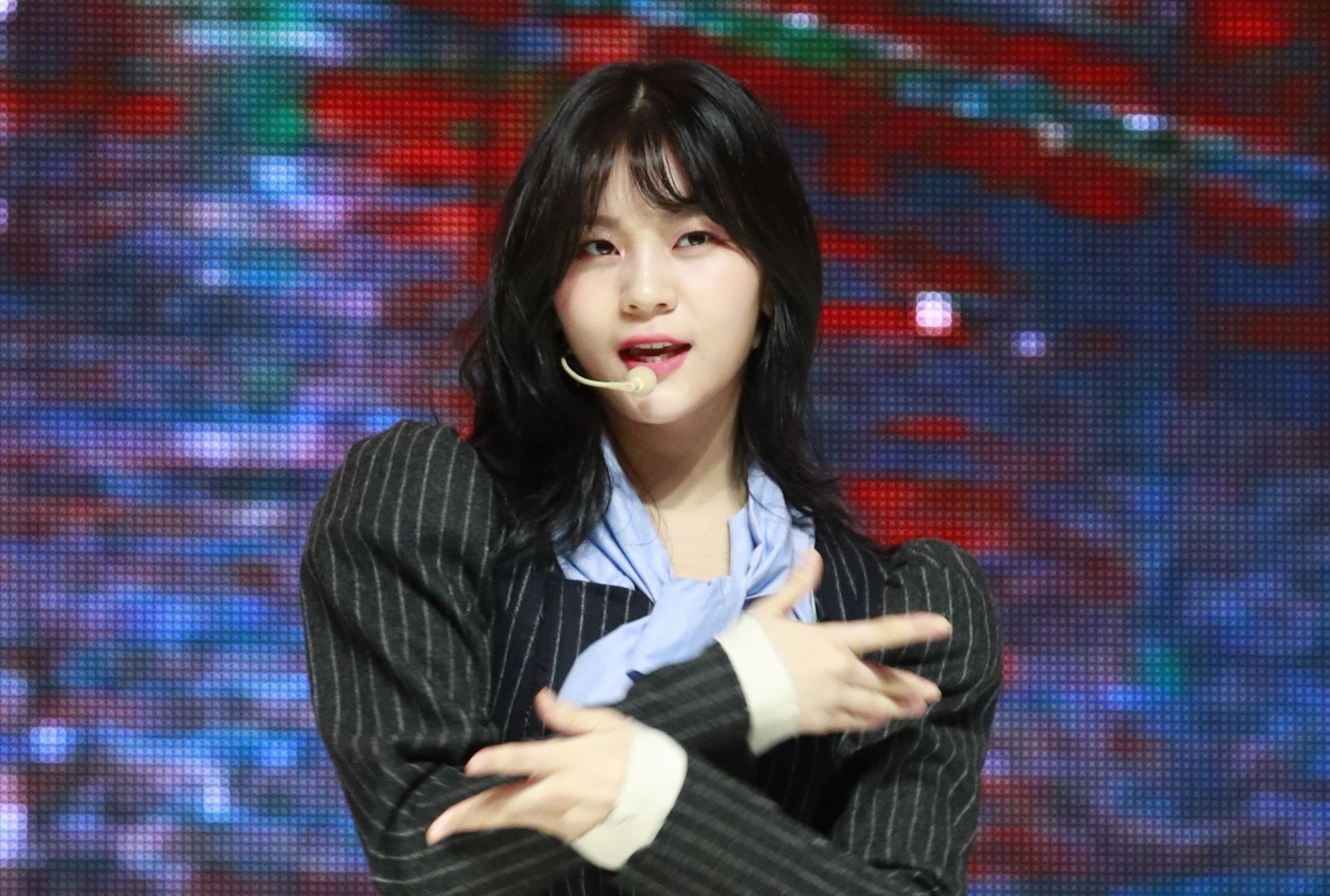 Fancam cua Umji (GFriend) hinh anh