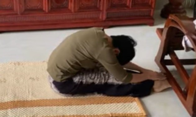 MC Thao Van nhan loi thach dau cua MC Le Anh hinh anh