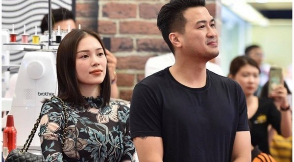 Cuoc tinh man nong cua Phillip Nguyen - Linh Rin sau 7 thang cong khai hinh anh