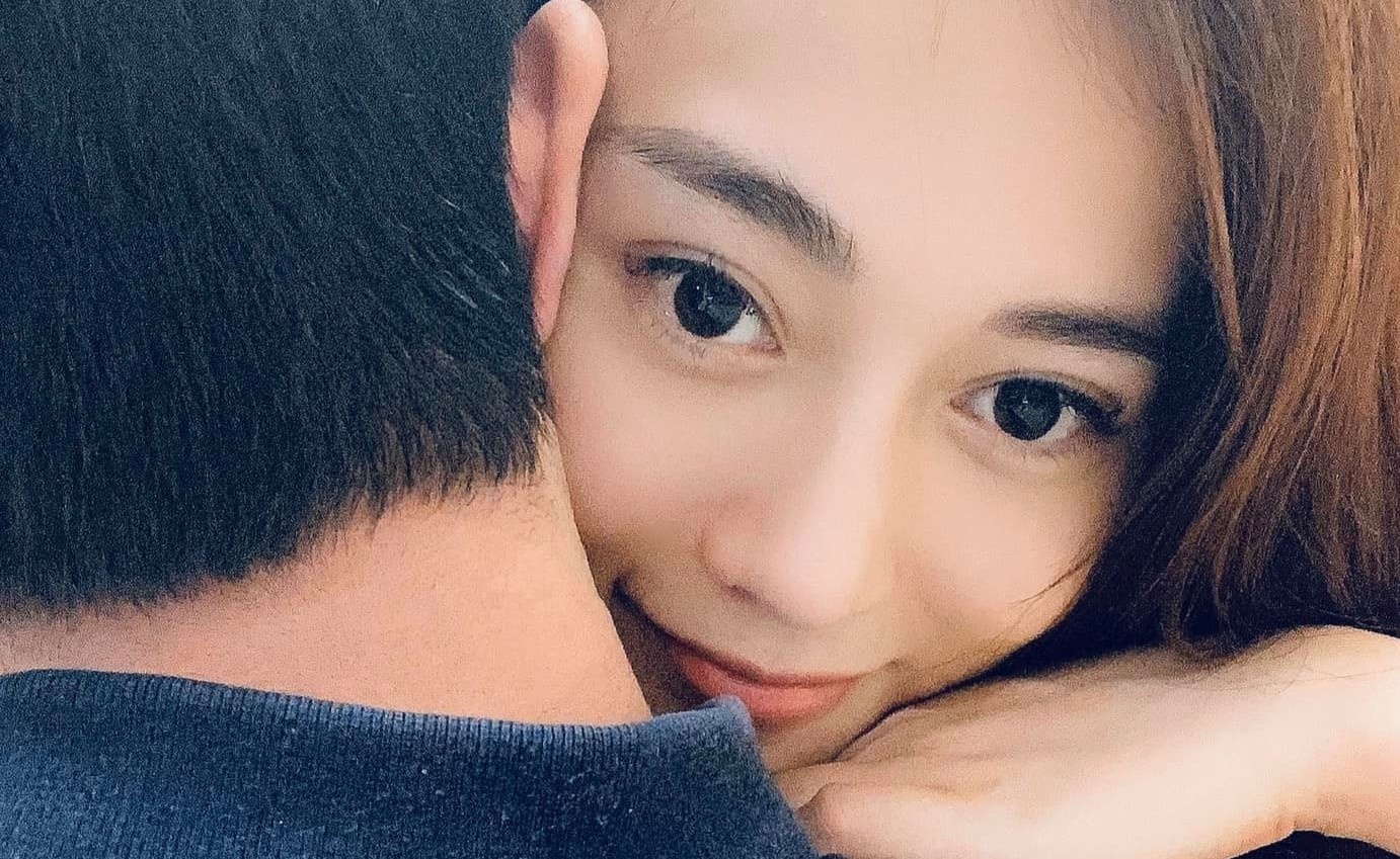 Phuong Oanh: 'Anh ay la nguoi dau tien vua gap toi da thich' hinh anh