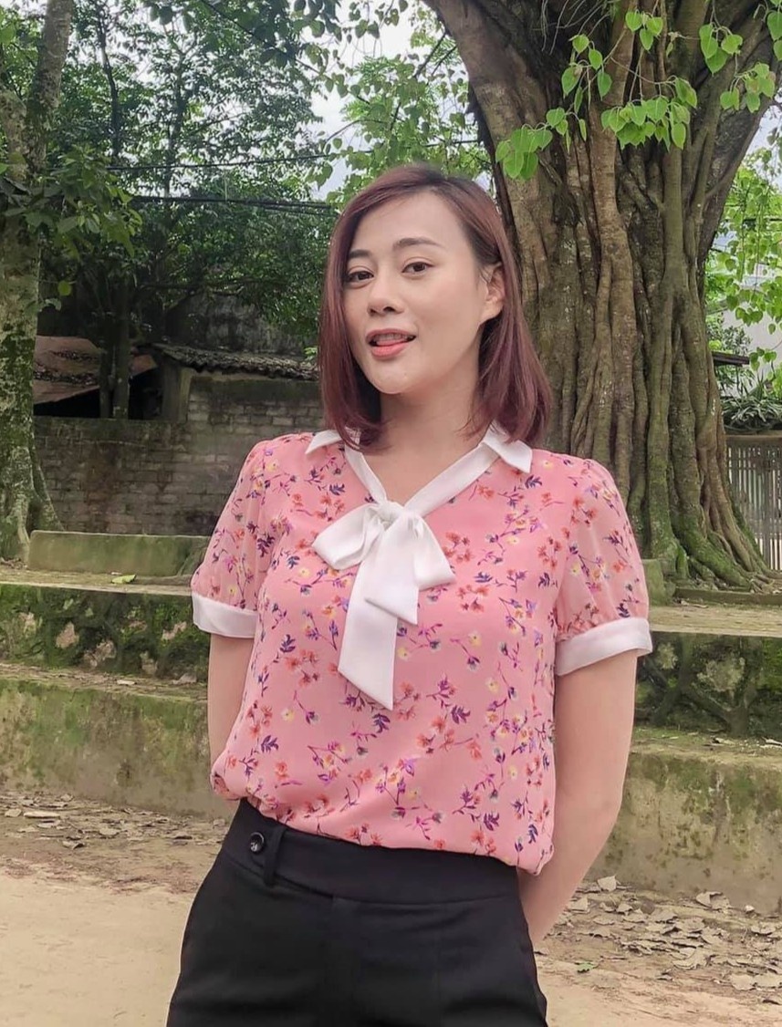 Phuong Oanh cong khai ban trai anh 3