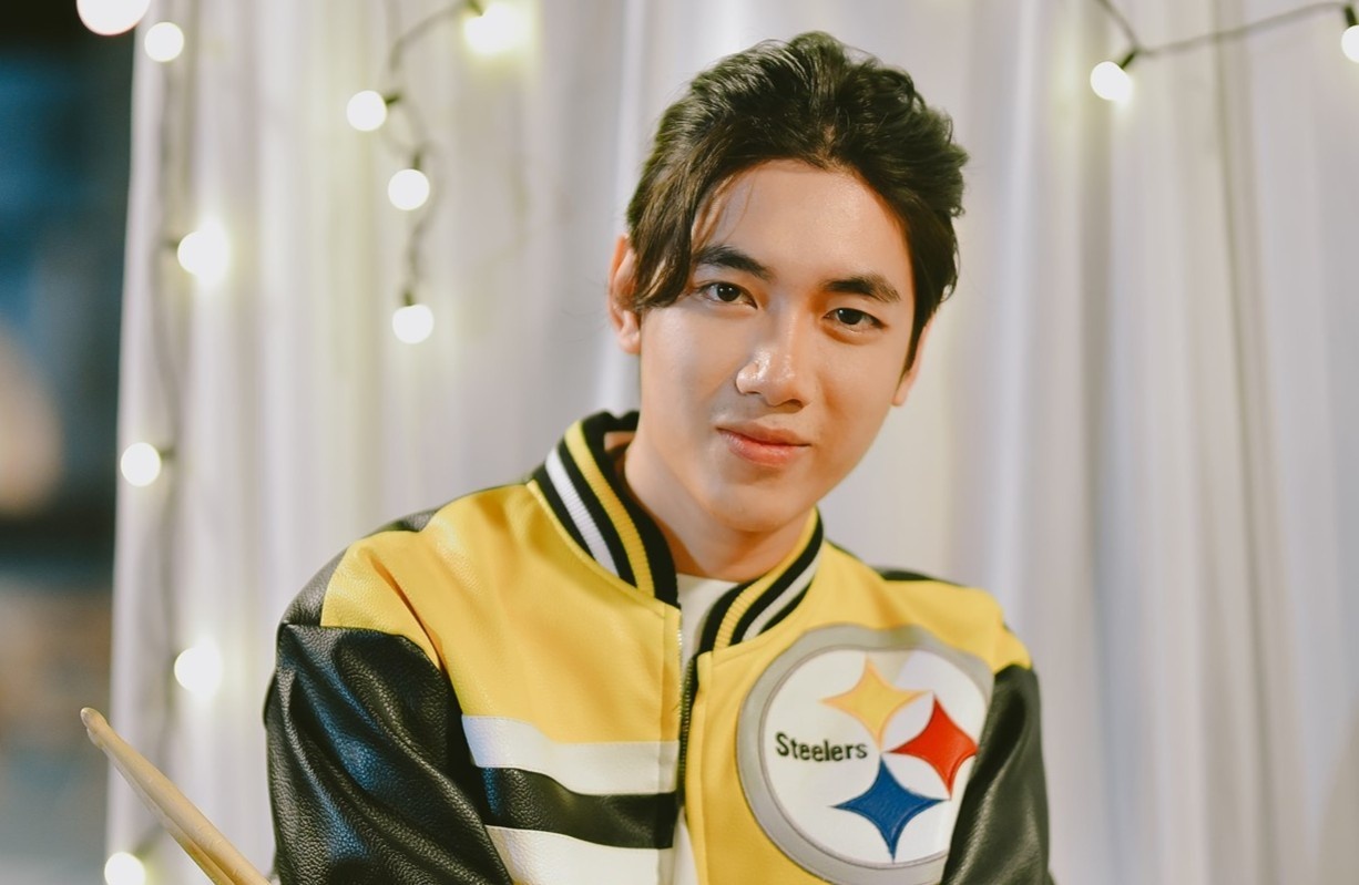 K-ICM tung bai hat duoc sang tac sau bien co hinh anh