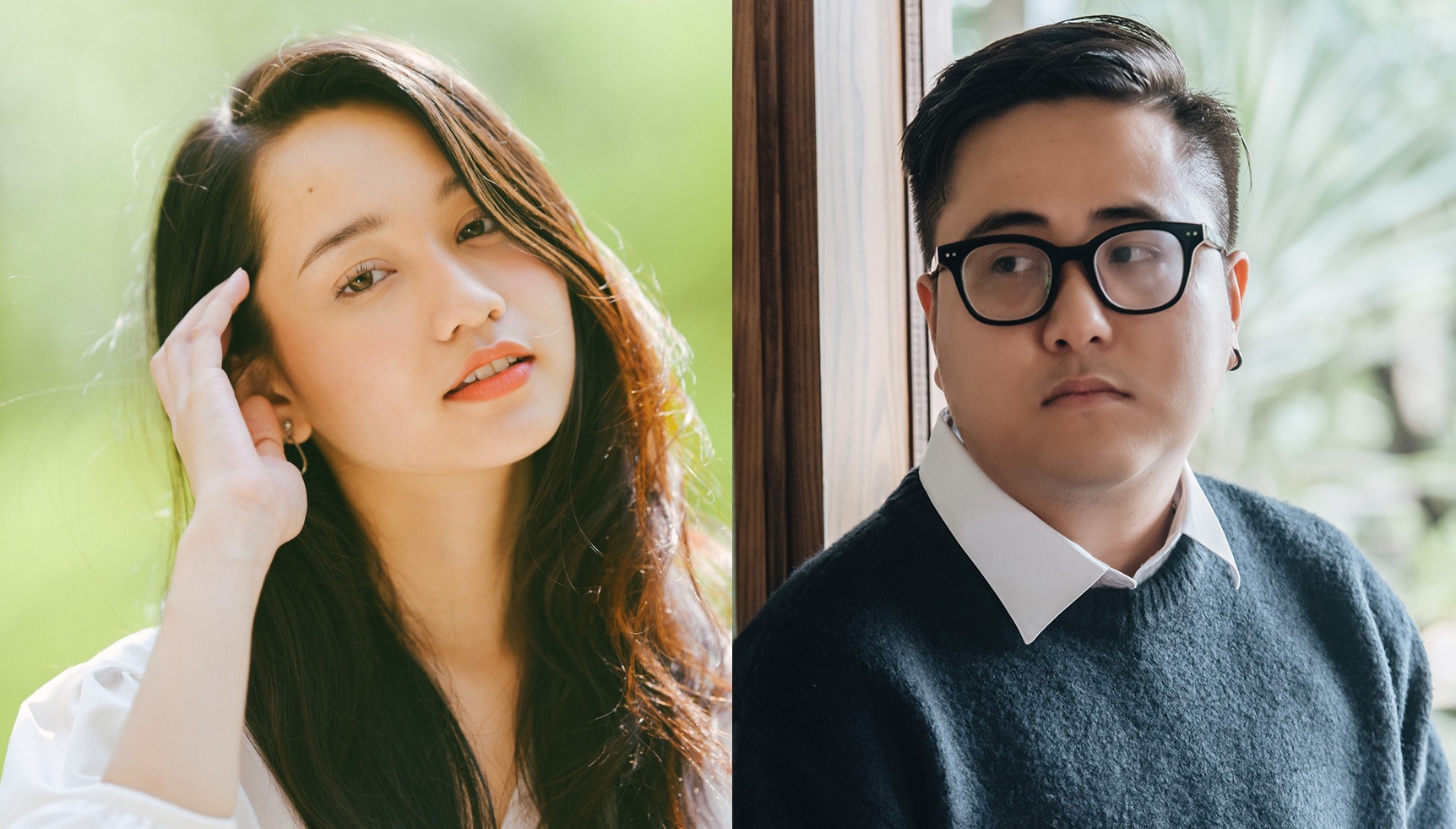 Truc Anh 'Mat biec' hen ho dao dien Nhu Dang? hinh anh