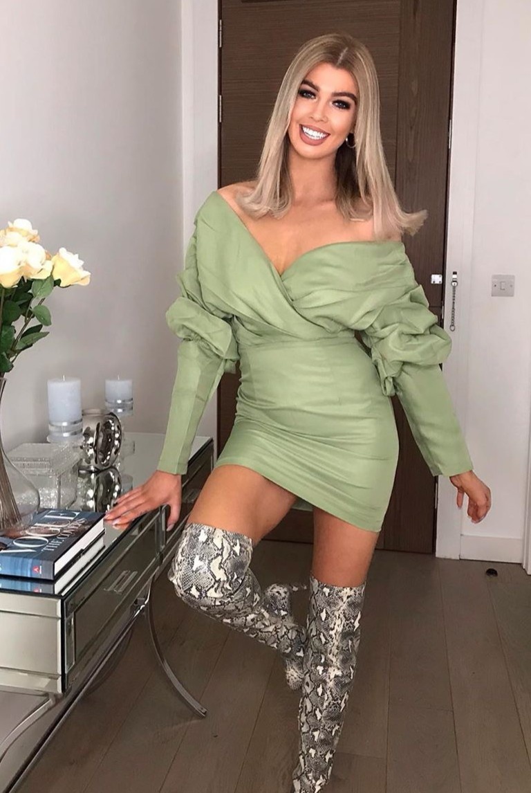 thi sinh Too Hot To Handle anh 13