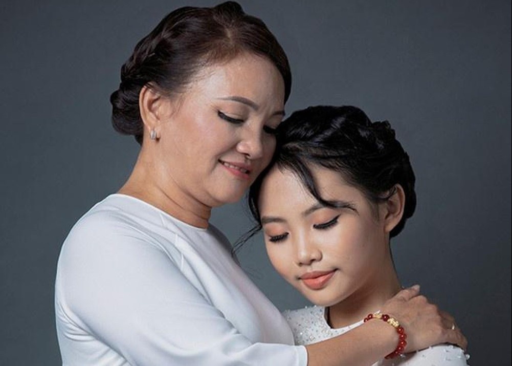 Phuong my chi boi banh kem len me anh 3