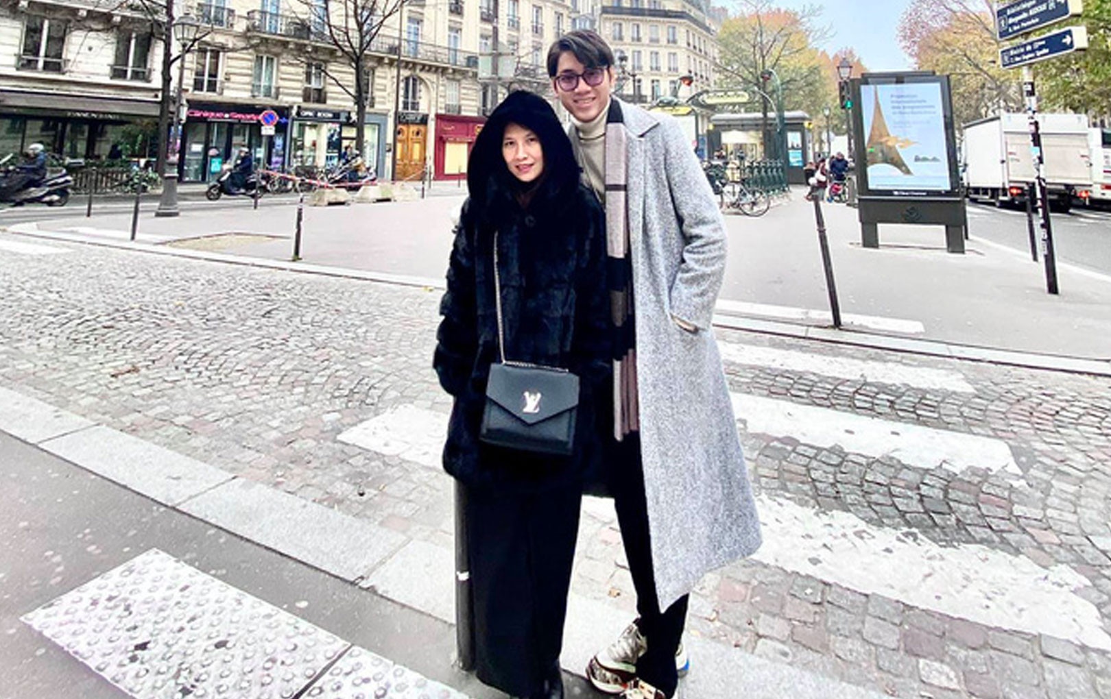 Me nuoi K-ICM dap tra anti-fan anh 2