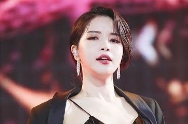 Mamamoo - nhom nhac lien tuc gay tranh cai vi mac phan cam hinh anh