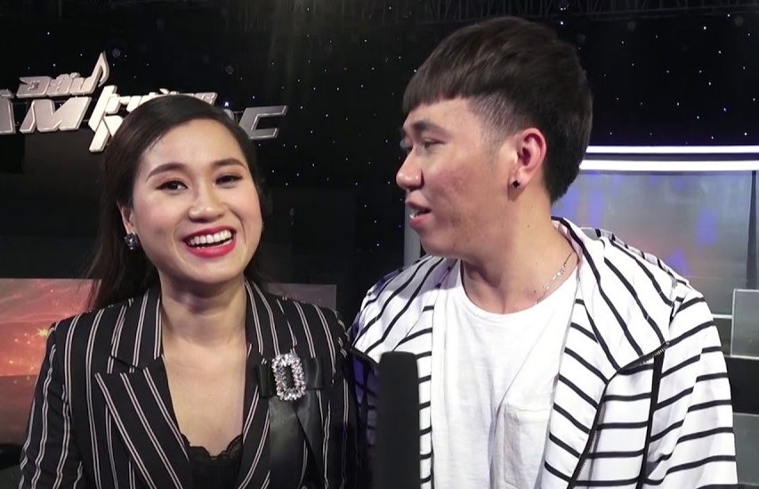 Anh Duc: 'Toi giu khoang cach voi Lam Vy Da' hinh anh