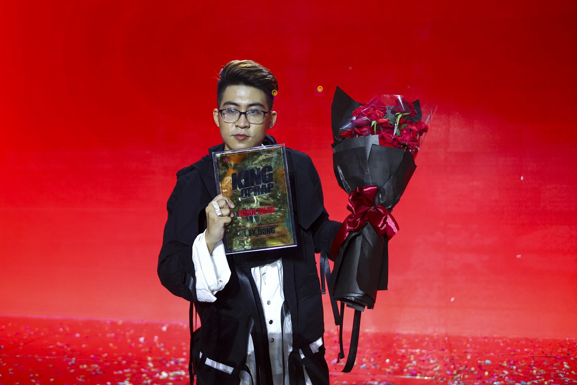 Quan quan king of rap anh 3