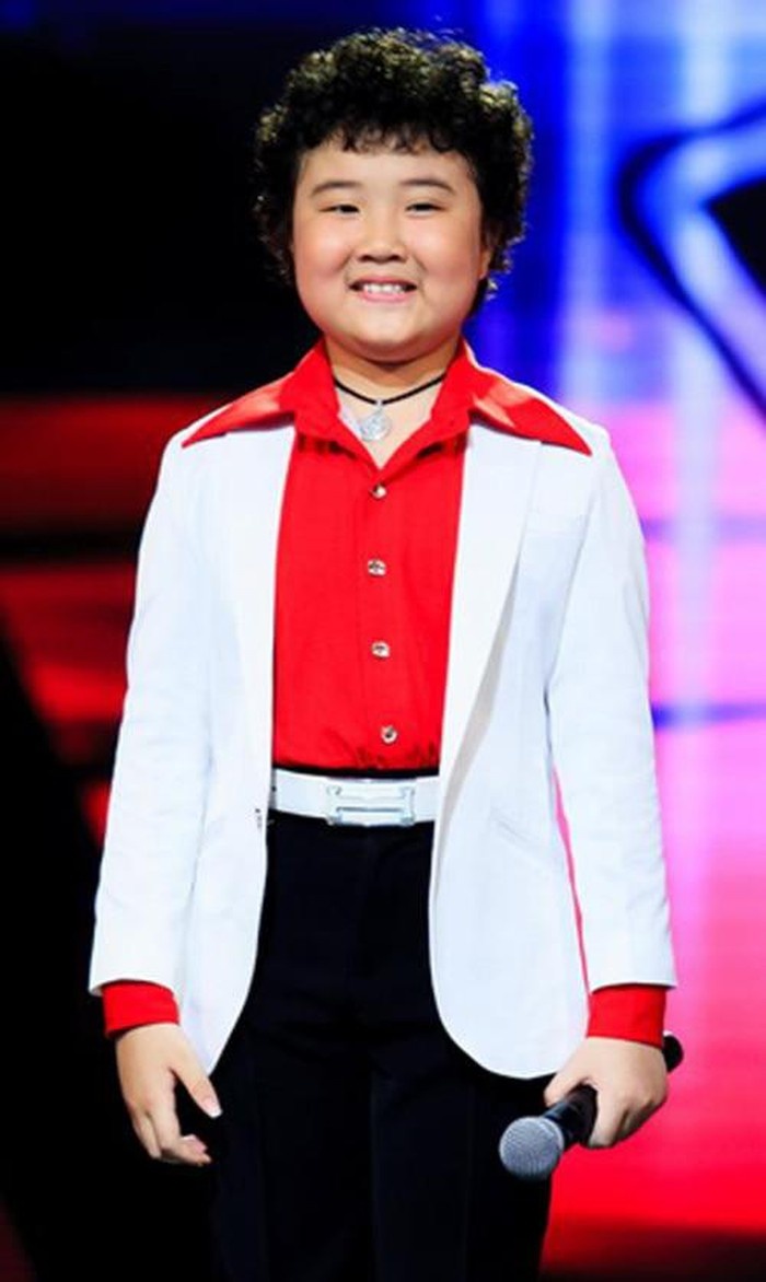 Hoàng Anh tóc xù hiện tại ảnh 1 Hoang Anh toc xu hien tai anh 1