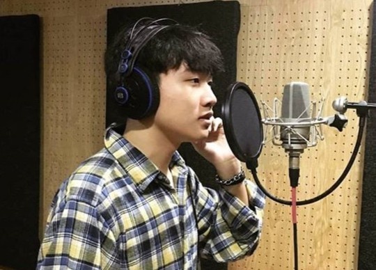 Hoang Anh 'toc xu' khoe giong voi sang tac cua Khac Hung hinh anh