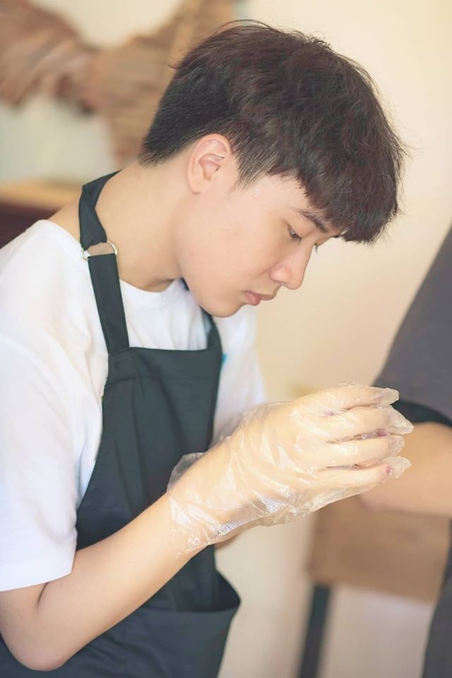 Hoàng Anh tóc xù hiện tại ảnh 8 Hoang Anh toc xu hien tai anh 8