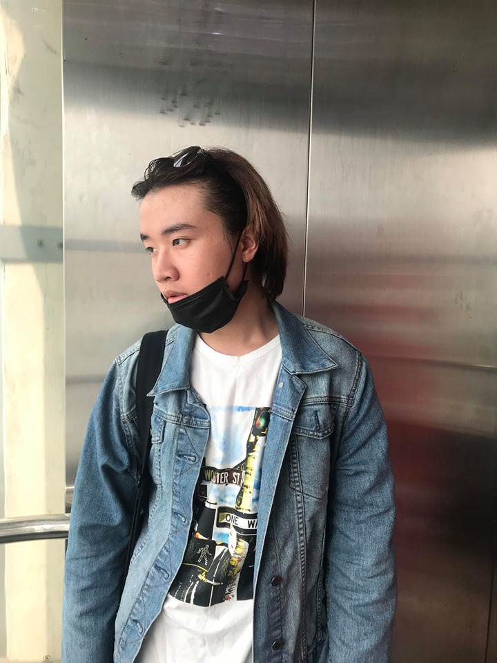 Hoàng Anh tóc xù hiện tại ảnh 9 Hoang Anh toc xu hien tai anh 9