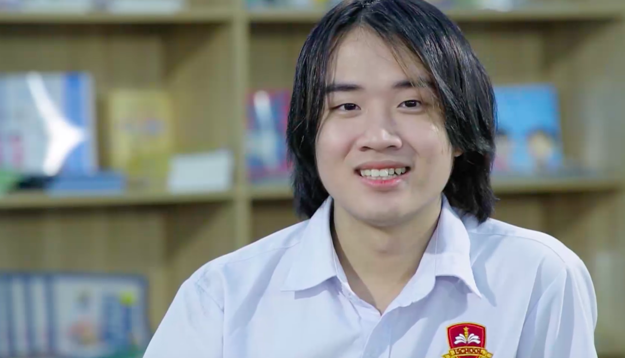 Hoàng Anh tóc xù hiện tại ảnh 3 Hoang Anh toc xu hien tai anh 3