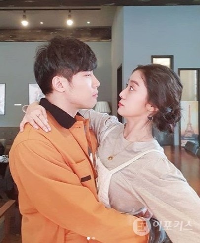 Lim va Shin Min Chul ket hon anh 1