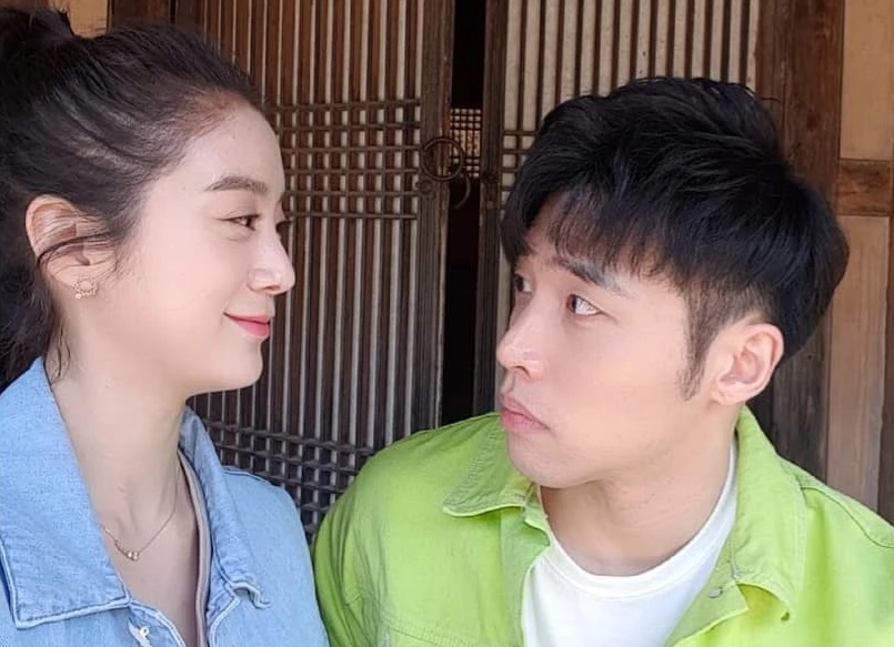 Lim (Wonder Girls) ket hon voi vo su hang dau Han Quoc hinh anh