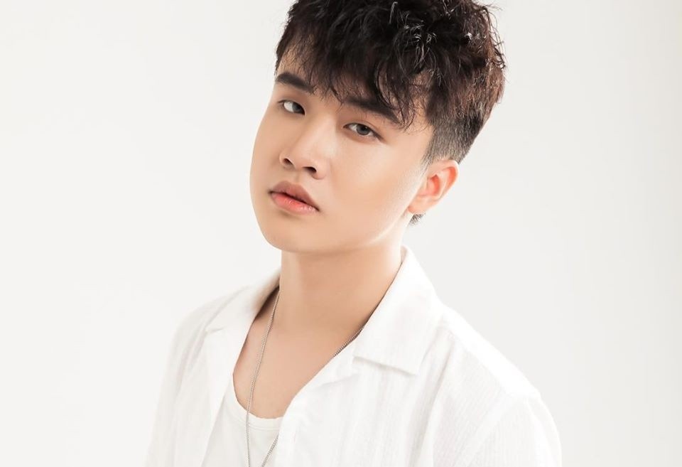 hoang anh toc xu the voice kids anh 3