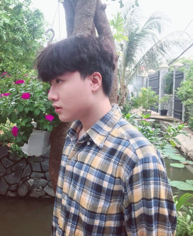 hoàng anh tóc xù the voice kids ảnh 5 hoang anh toc xu the voice kids anh 5