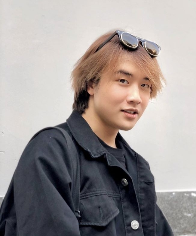 hoàng anh tóc xù the voice kids ảnh 2 hoang anh toc xu the voice kids anh 2