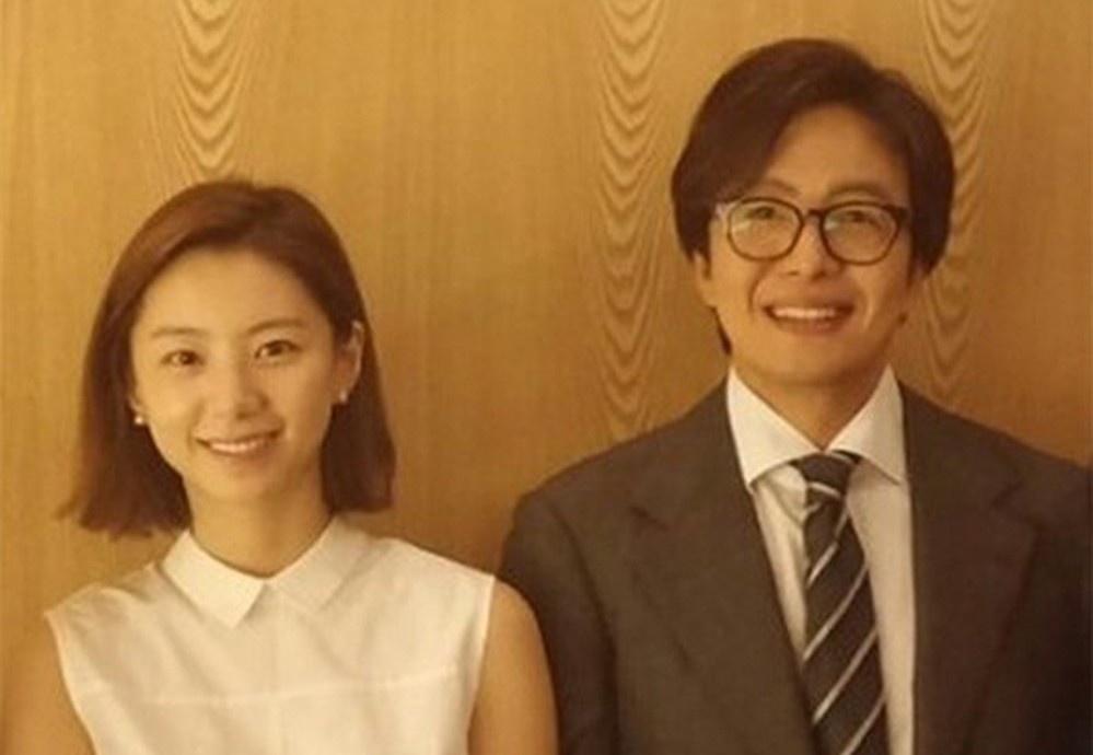 Diễn viên hàn kết hôn sớm ảnh 11 Dien vien han ket hon som anh 11