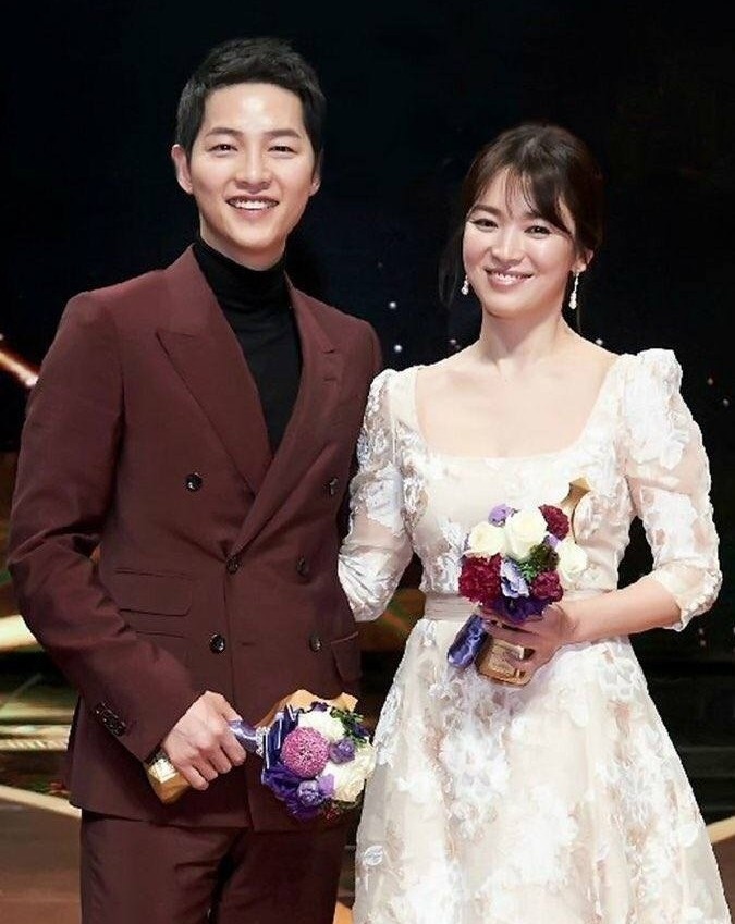 Song Hye Kyo scandal anh 2