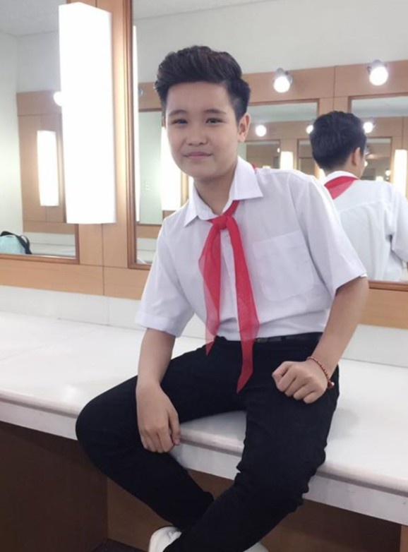 Quán quân giọng hát việt nhí ảnh 9 Quan quan giong hat viet nhi anh 9