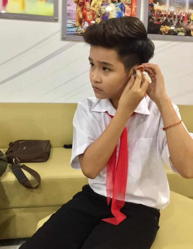 Quán quân giọng hát việt nhí ảnh 10 Quan quan giong hat viet nhi anh 10