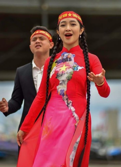 Quán quân giọng hát việt nhí ảnh 7 Quan quan giong hat viet nhi anh 7