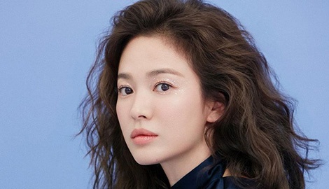 Song Hye Kyo - ngoc nu trong sang sa sut hinh anh