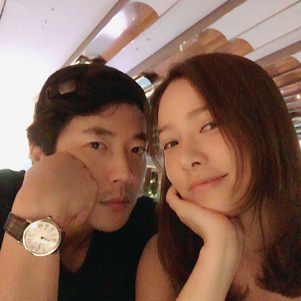 Diễn viên hàn kết hôn sớm ảnh 5 Dien vien han ket hon som anh 5