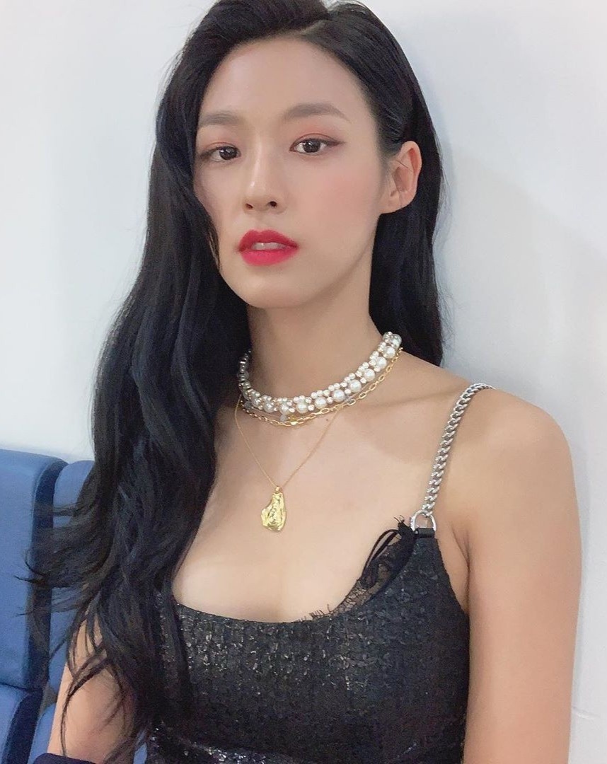 Seolhyun ăn kiêng ảnh 4 Seolhyun an kieng anh 4