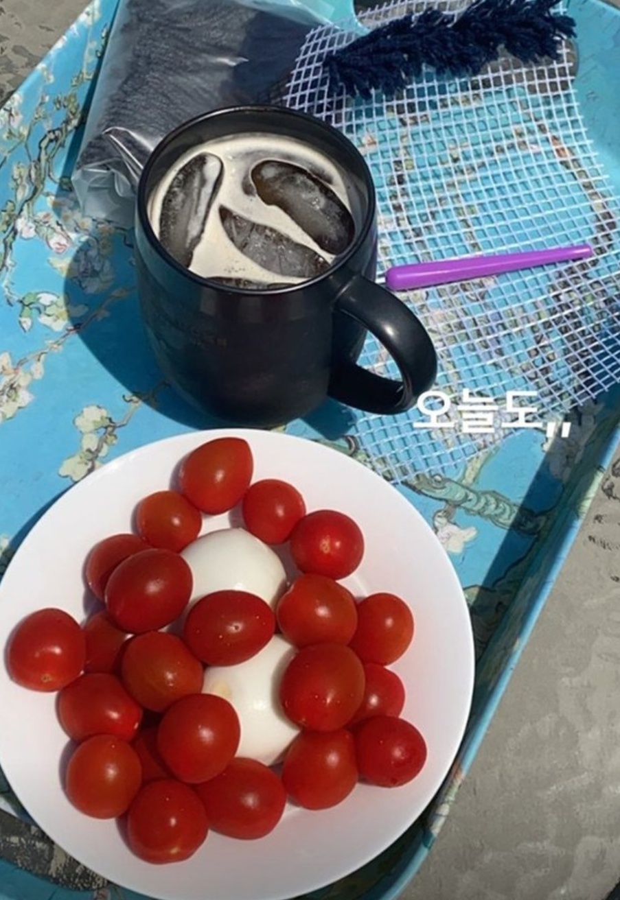 Seolhyun ăn kiêng ảnh 2 Seolhyun an kieng anh 2