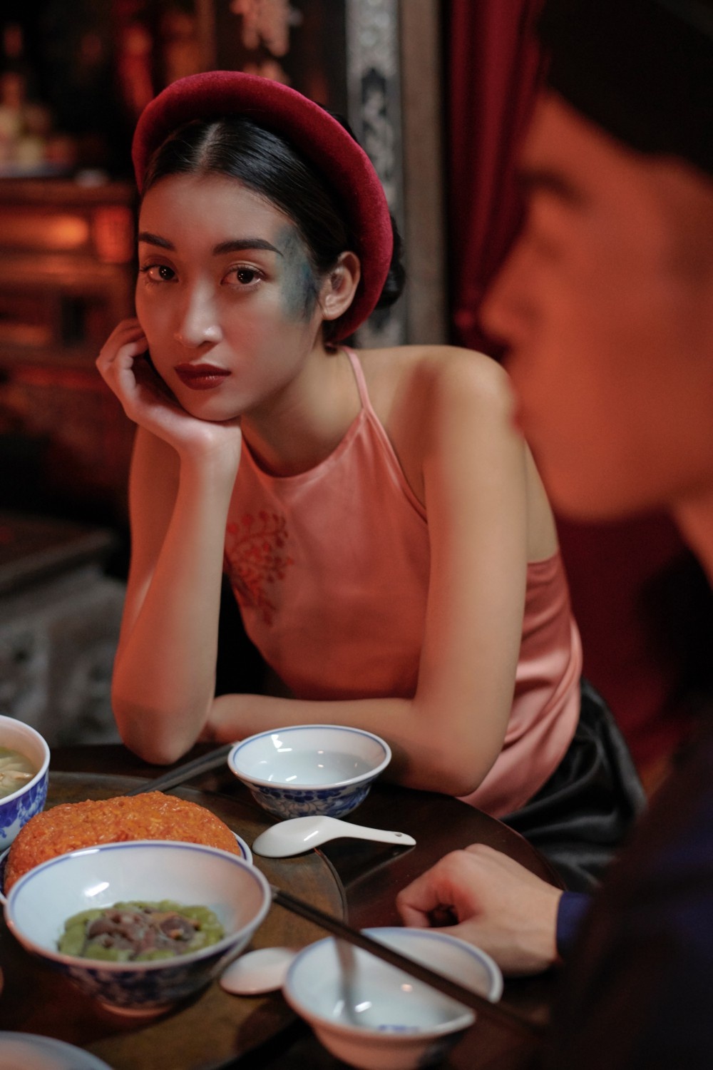 Tiểu Vy tham gia MV của Erik ảnh 6 Tieu Vy tham gia MV cua Erik anh 6