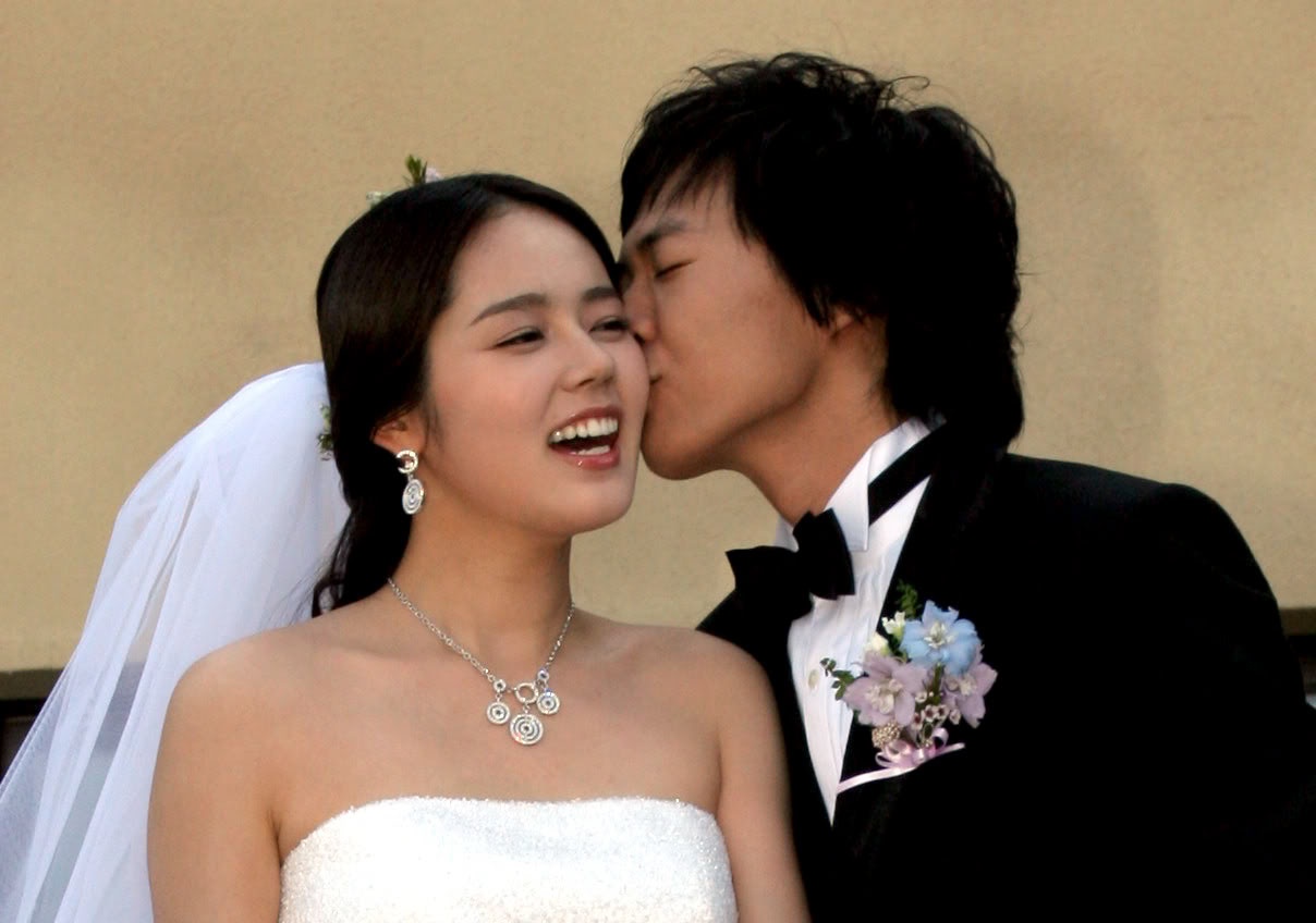 Yeon Jung Hoon Han Ga In anh 1