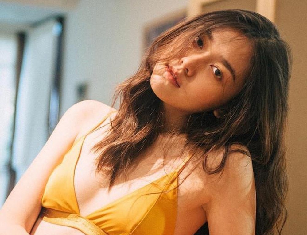 Tieu Vy tham gia MV cua Erik anh 8