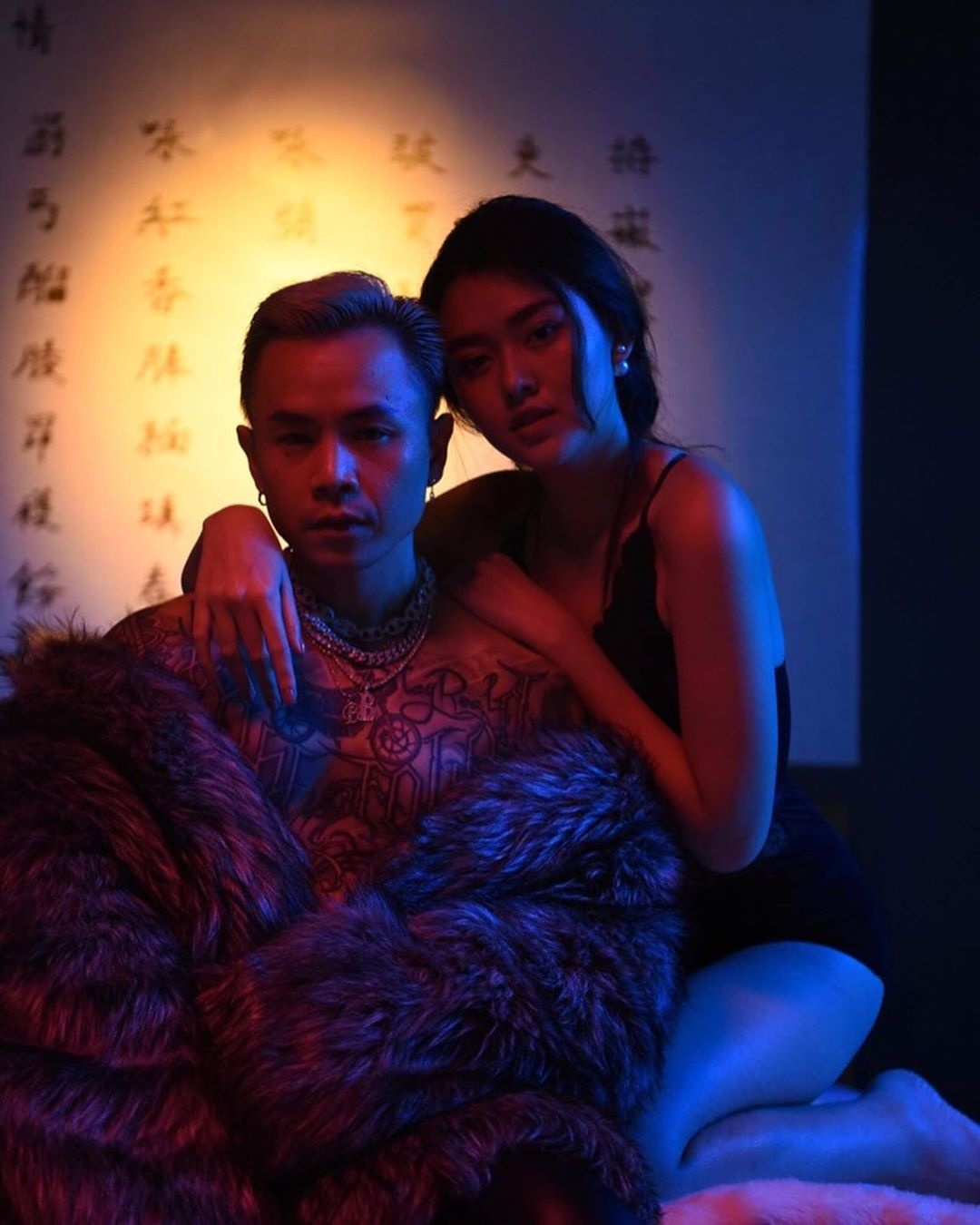 Tieu Vy tham gia MV cua Erik anh 10