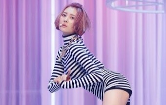 Nhung my nu so huu doi chan goi cam nhat Kpop hinh anh