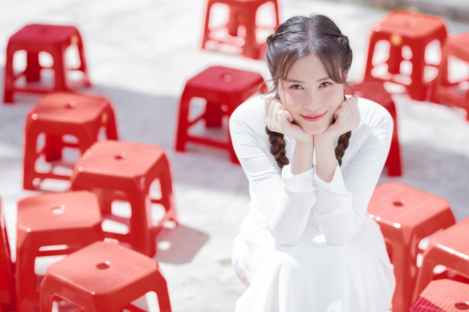 MV Khi con la me dong nhi anh 1