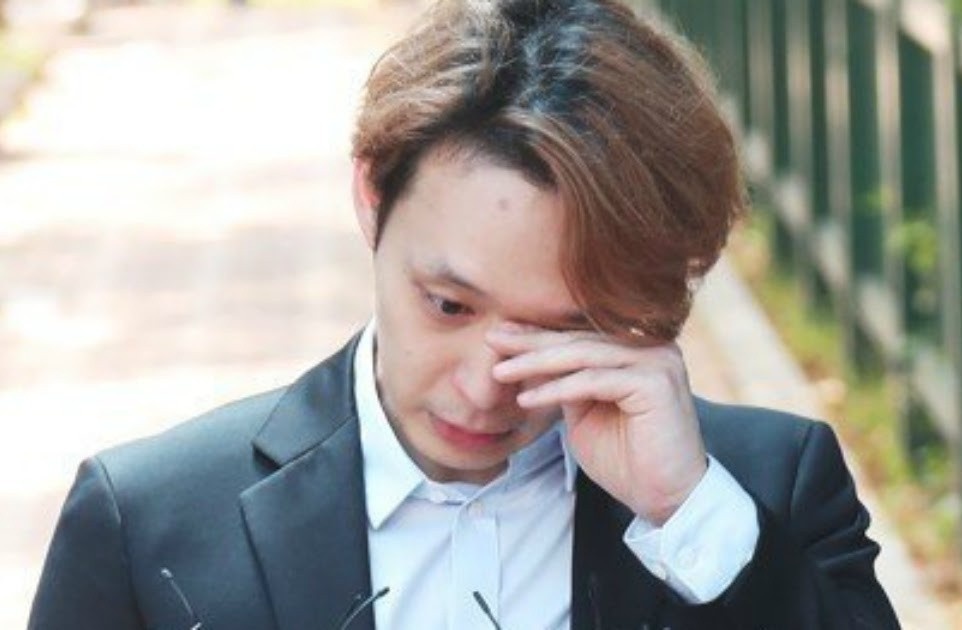 Park Yoo Chun bi chi trich khi khoc loc noi ve scandal hinh anh