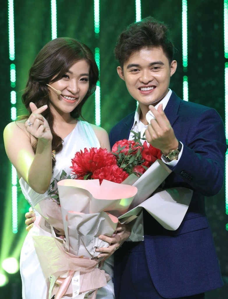 cặp đôi kết hôn từ người ấy là ai ảnh 1 cap doi ket hon tu nguoi ay la ai anh 1