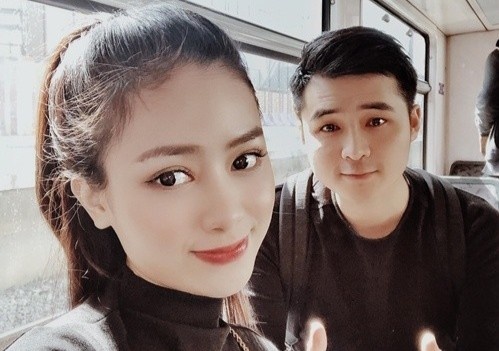 Duong Hoang Yen: 'Toi va ban trai du dinh ket hon sau 10 nam hen ho' hinh anh