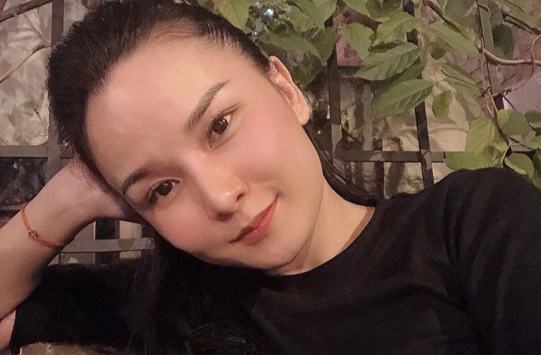Thu Ngoc May Trang: 'Toi ngai di buoc nua sau ly hon' hinh anh