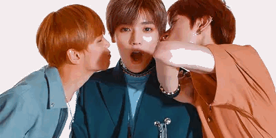 Nhom nhac la doi o Kpop hinh anh