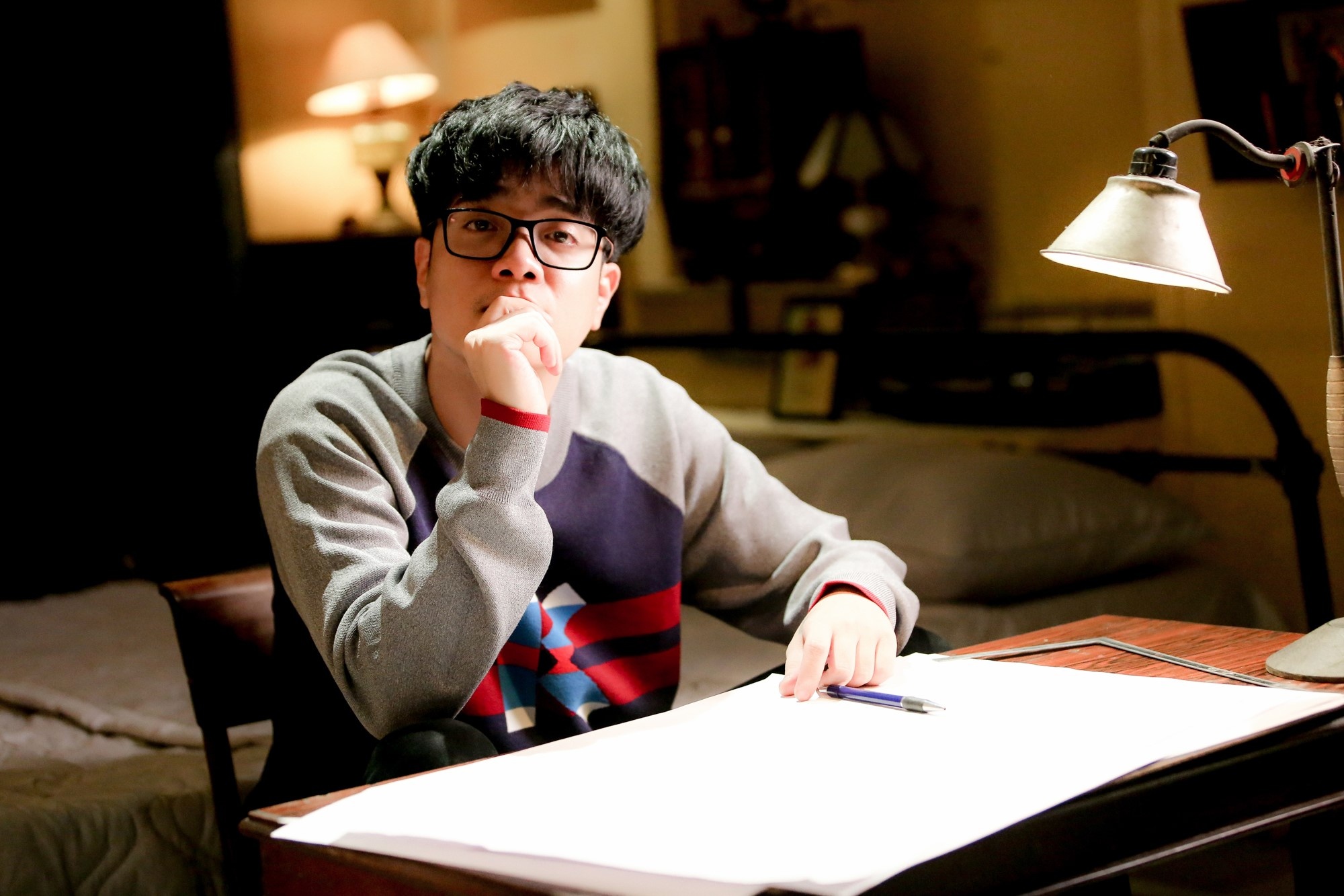 Huong Tram du hoc anh 11