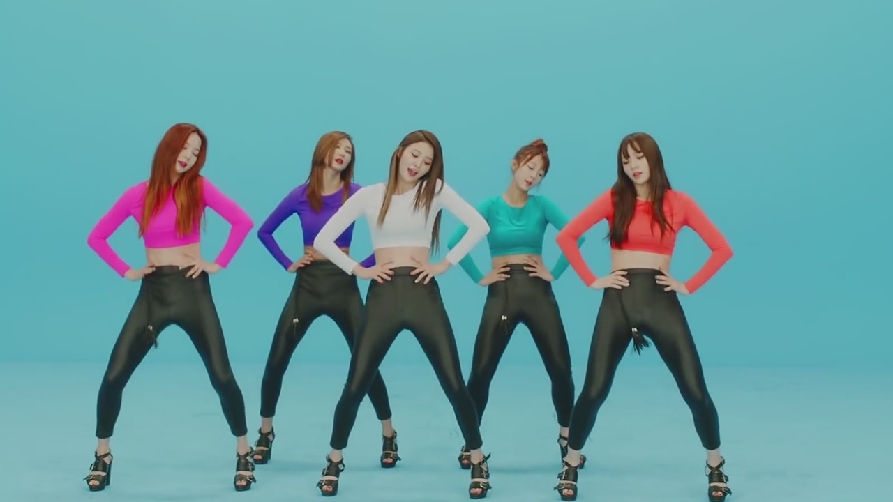 Vũ đạo sexy kpop ảnh 9 Vu dao sexy kpop anh 9