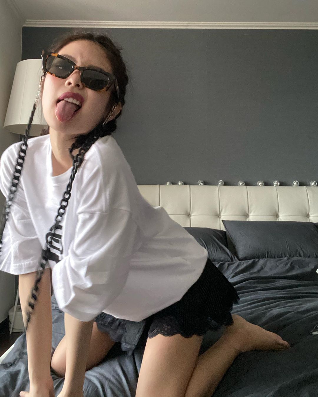 Jennie gây tranh cãi ảnh 1 Jennie gay tranh cai anh 1