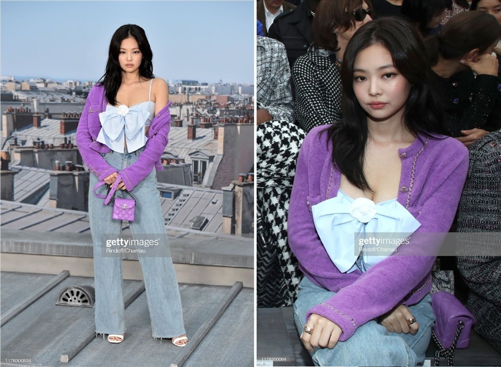 Jennie gây tranh cãi ảnh 6 Jennie gay tranh cai anh 6