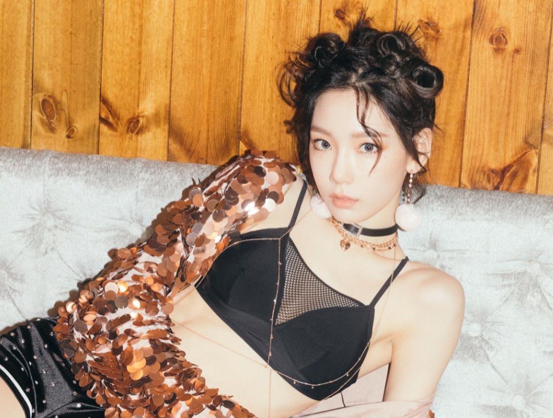 Tae Yeon (SNSD) la the luc nhac so tren bang xep hang Billboard hinh anh