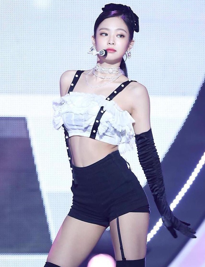 Jennie gây tranh cãi ảnh 10 Jennie gay tranh cai anh 10