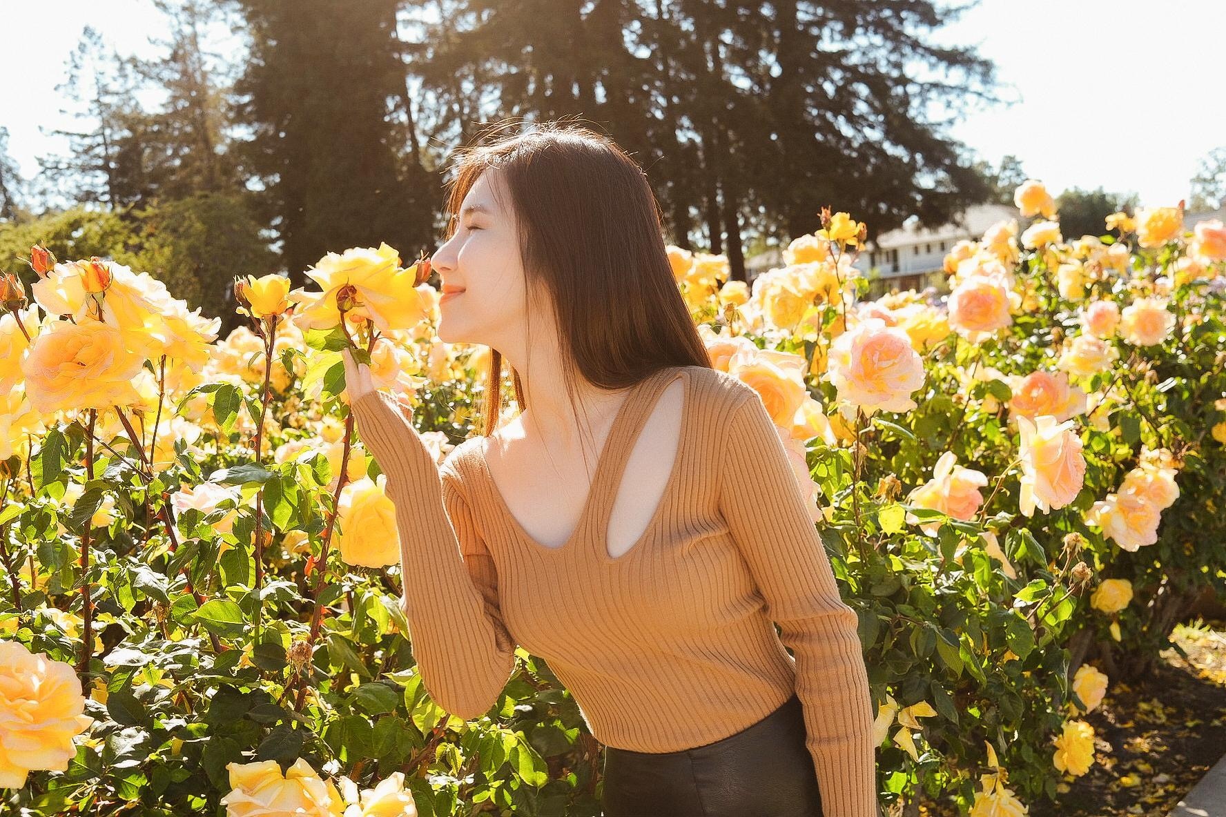 Huong Tram Chi con nhung mua nho anh 1